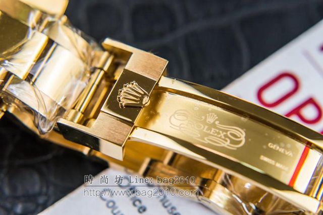 勞力士手錶 最新版本 GMT-Master II 勞力士最熱賣表款 Rolex機械男表 Rolex高端男士腕表  hds1824